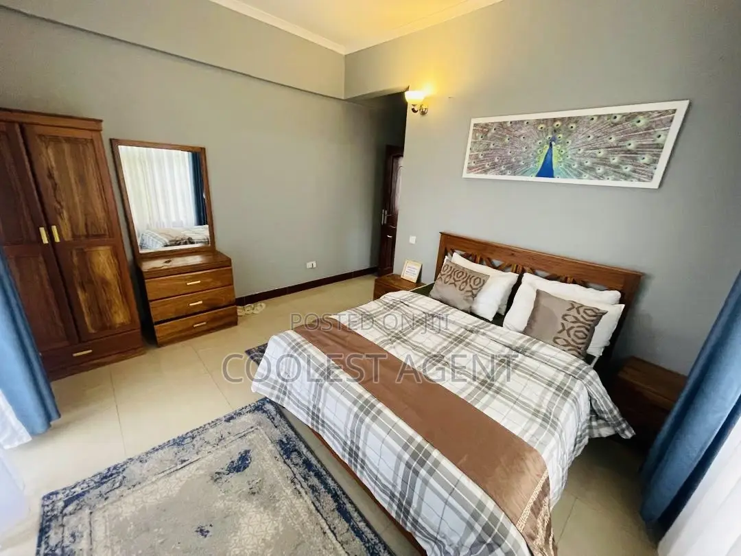 Furnished 2bdrm Apartment in Ada Estate, Kinondoni for rent in Kinondoni