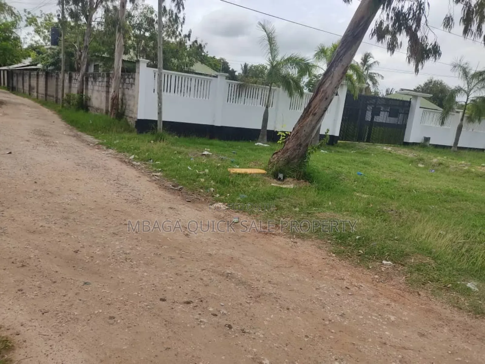Plot for Sale at Mbweni Malindi in Mbweni