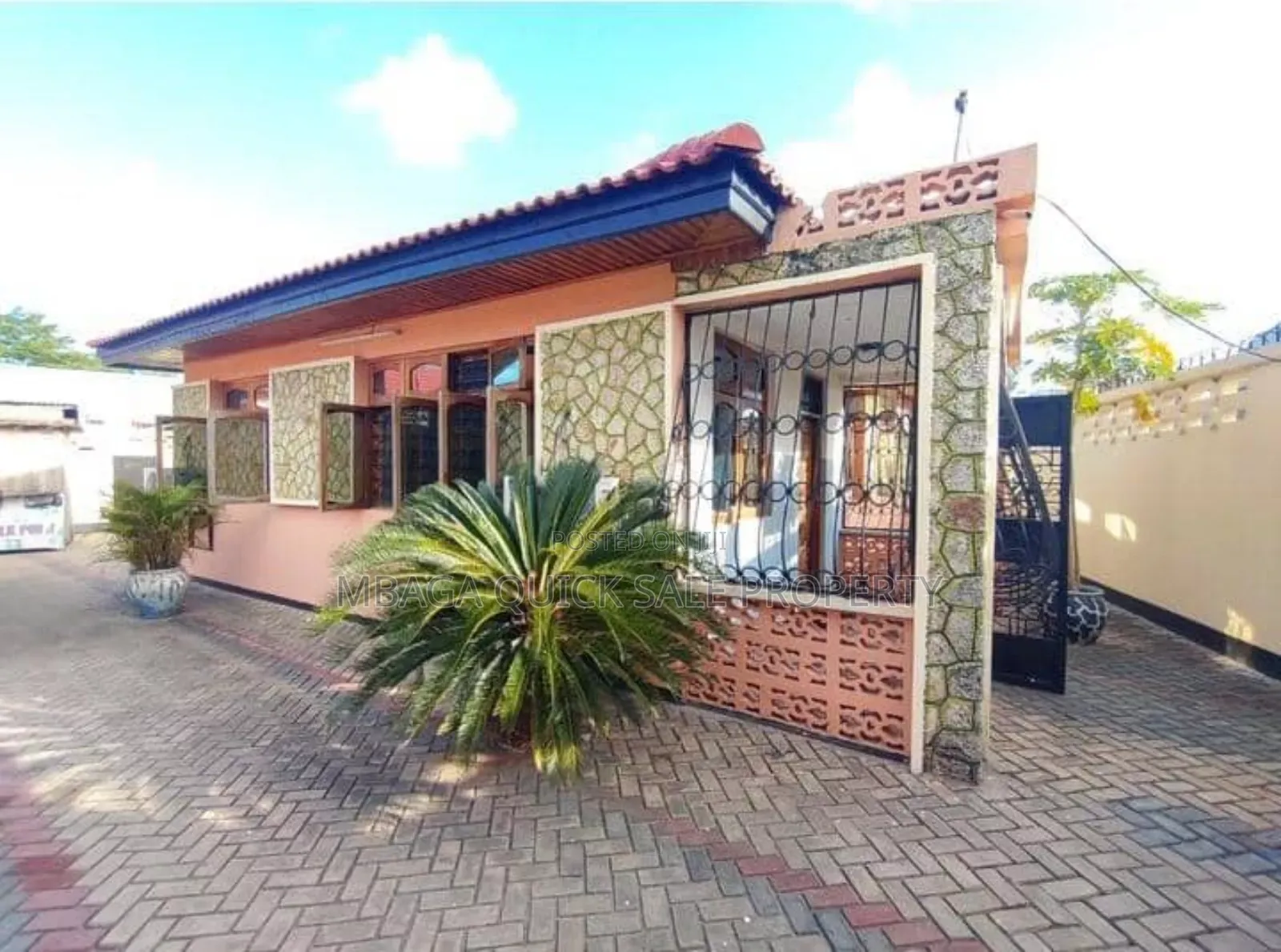 3bdrm House in Kawe Maringo for rent in Kawe