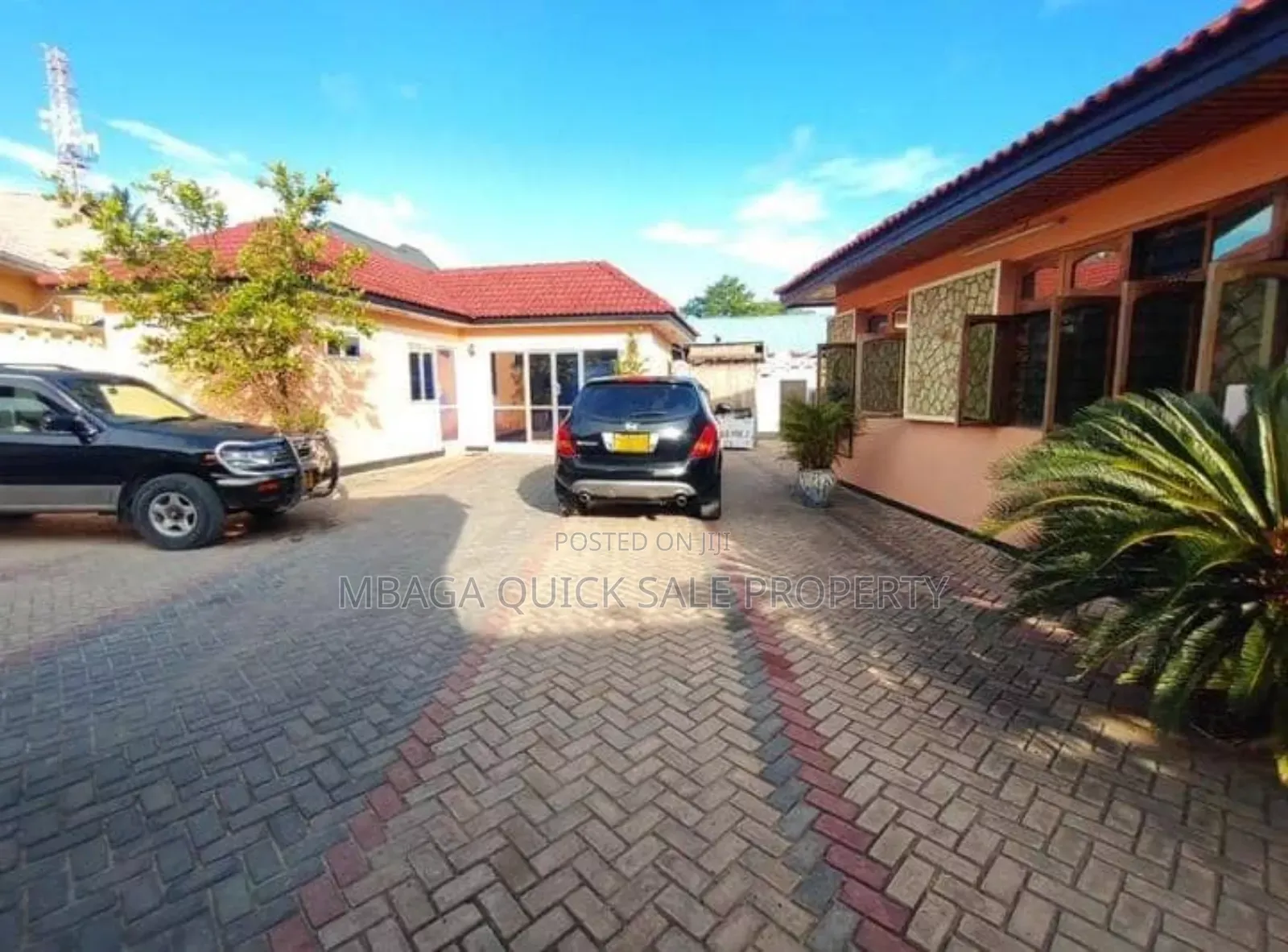 3bdrm House in Kawe Maringo for rent in Kawe