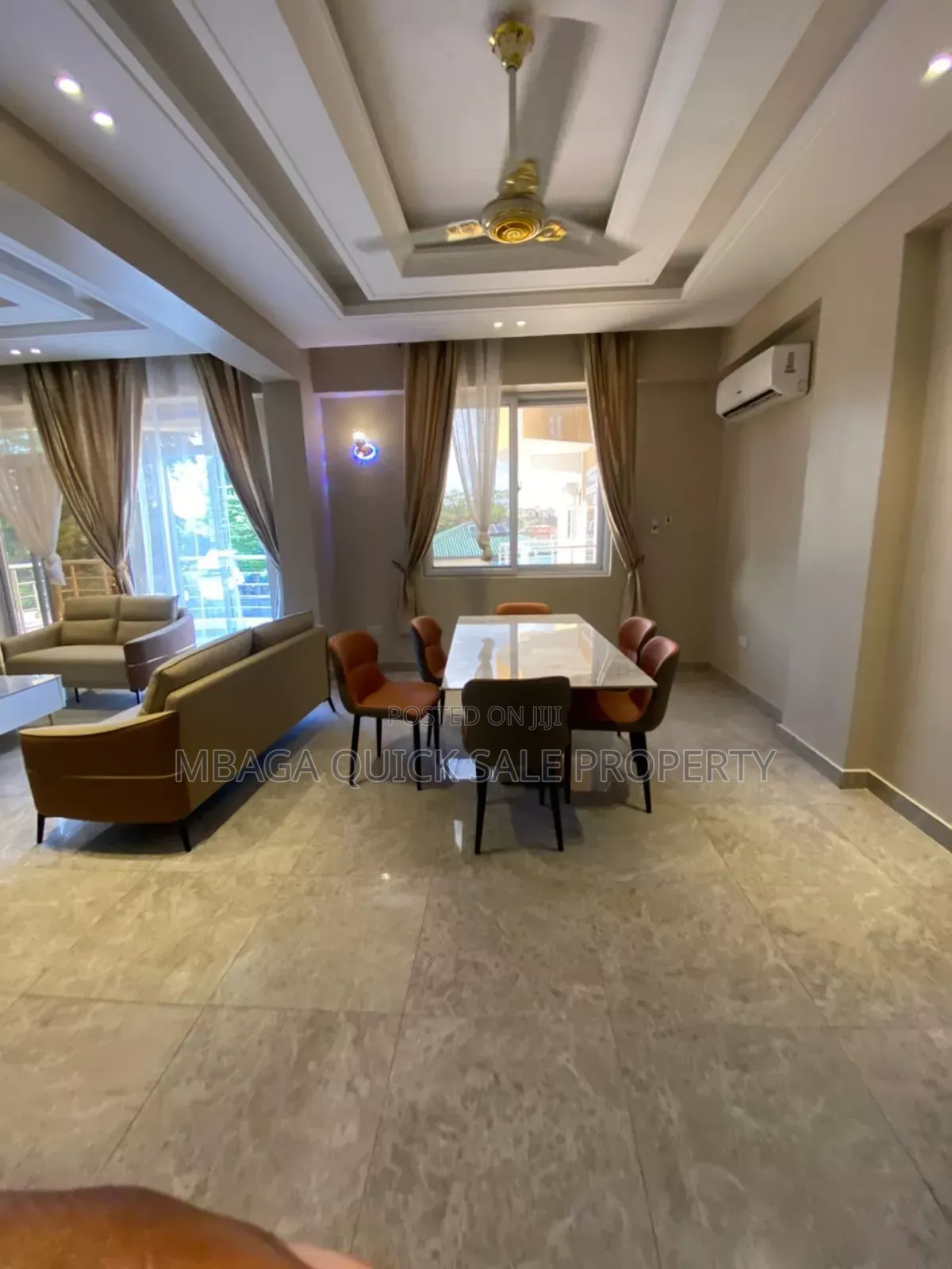 3bdrm Apartment in Chang'Ombe Keko for rent in Keko