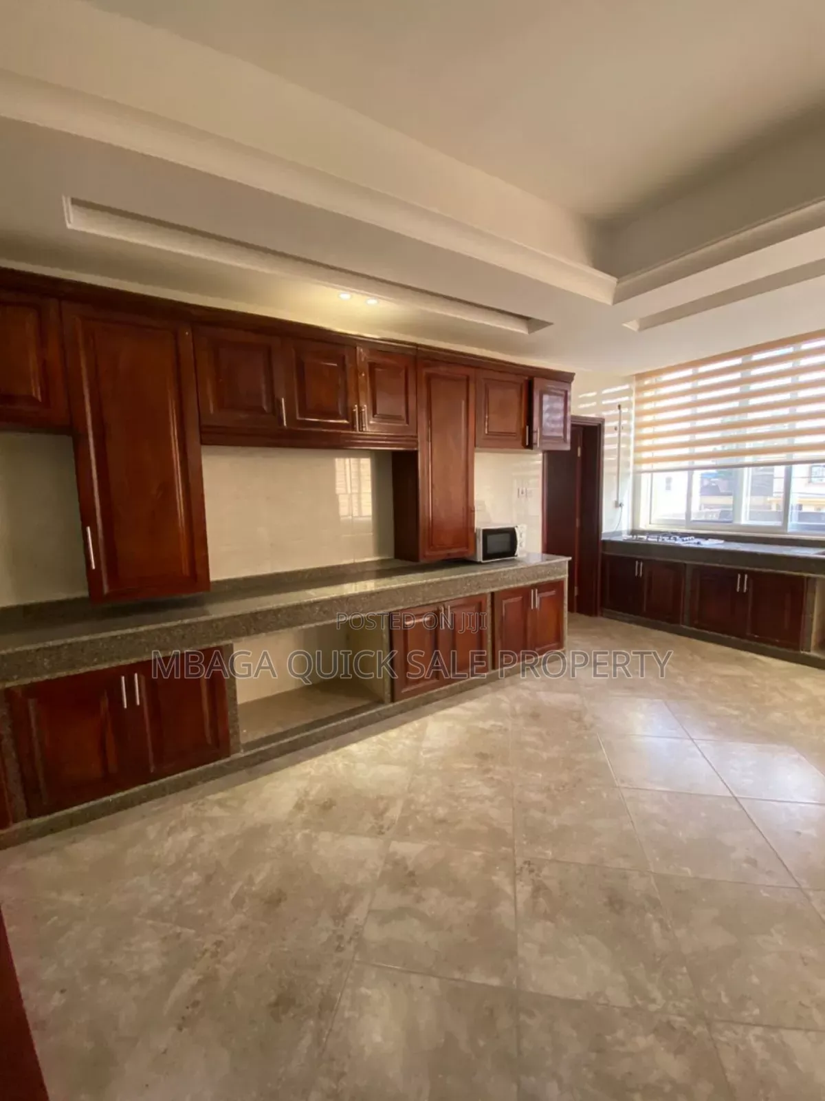 3bdrm Apartment in Chang'Ombe Keko for rent in Keko