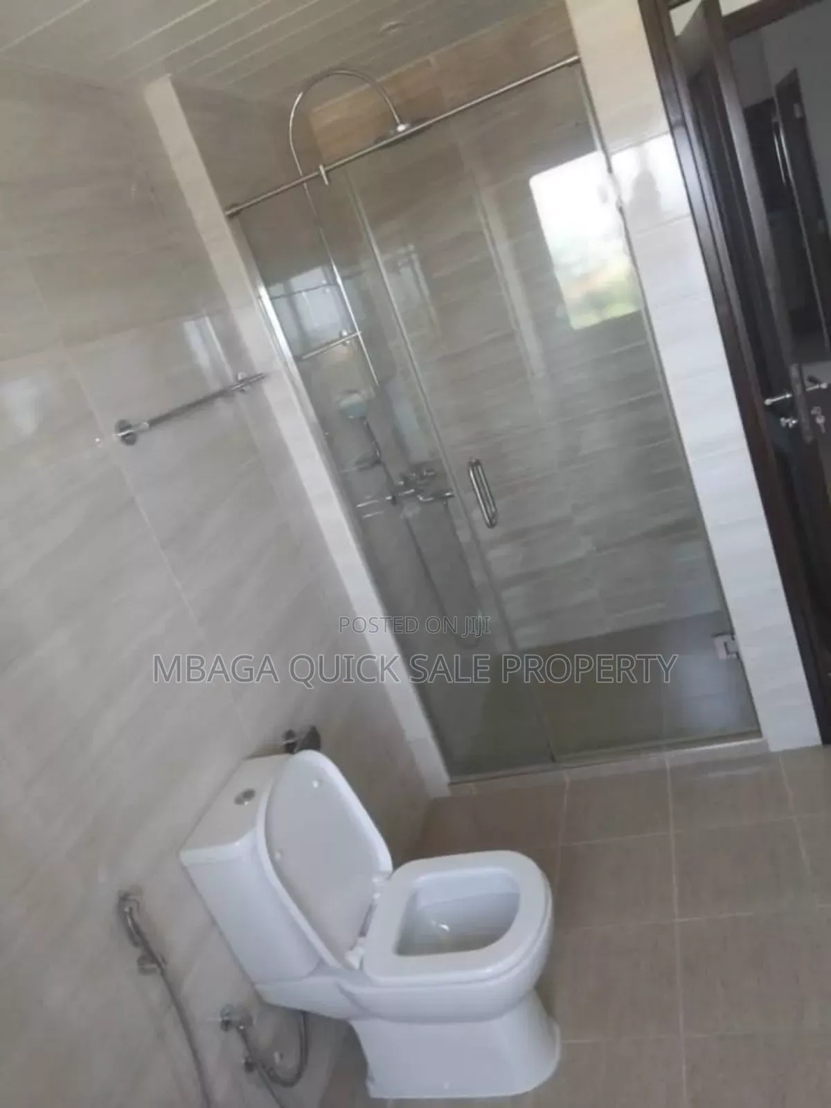 3bdrm Apartment in Chang'Ombe Keko for rent in Keko