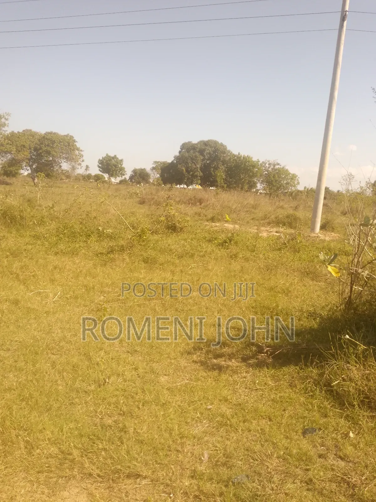 Eneo La Viwanda Na Biashara Linauzwa Mil 650 Bagamoyo Pwani. in Ilala