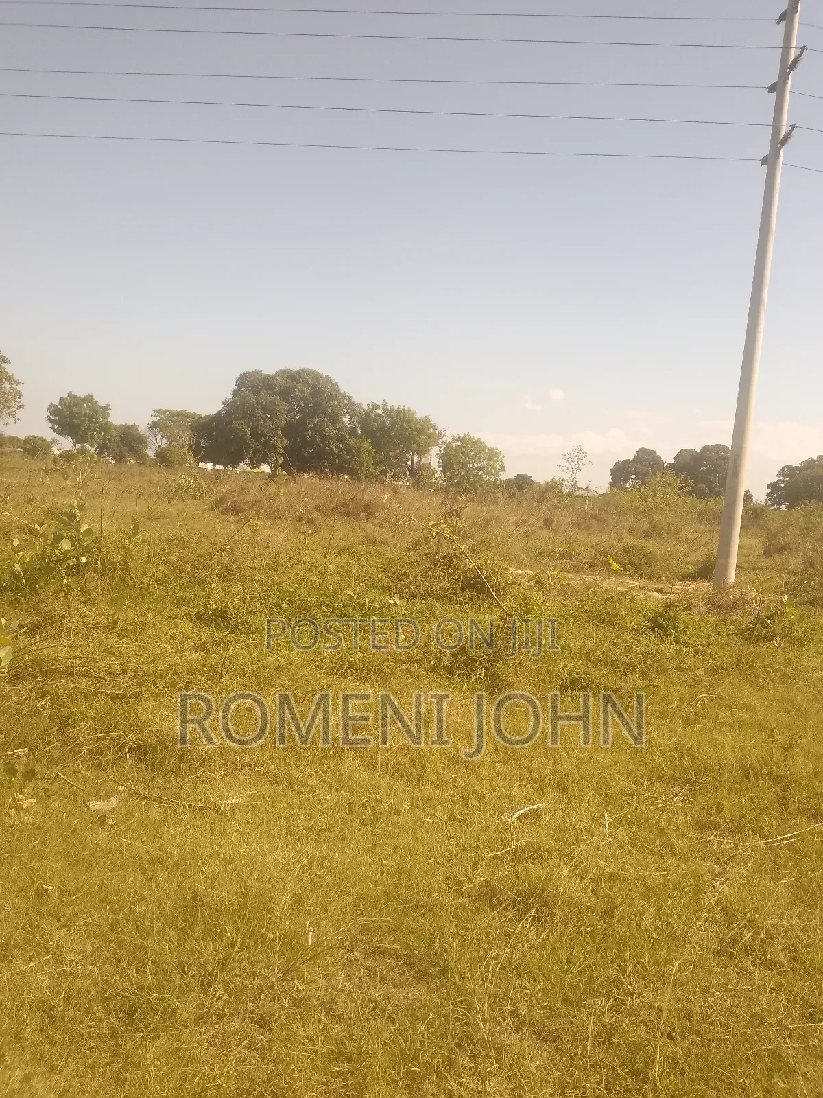 Eneo La Viwanda Na Biashara Linauzwa Mil 650 Bagamoyo Pwani. in Ilala