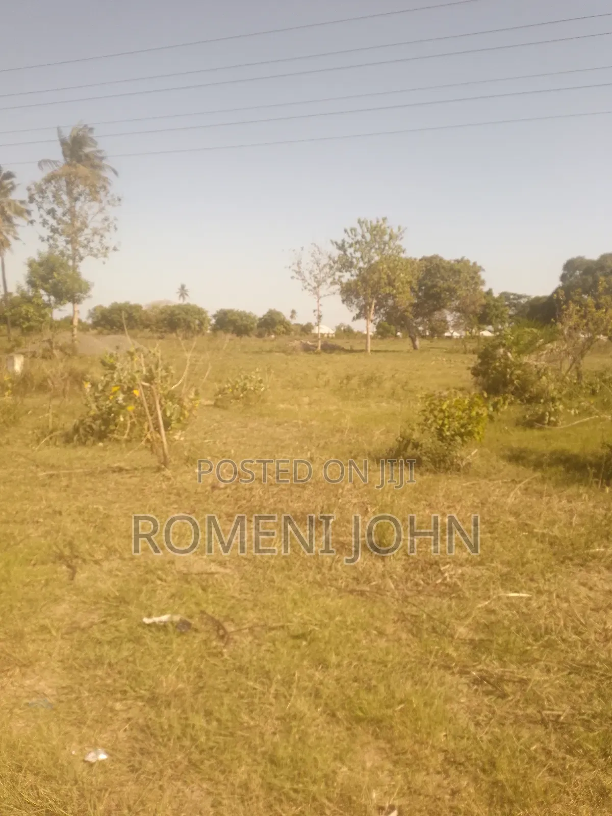Eneo La Viwanda Na Biashara Linauzwa Mil 650 Bagamoyo Pwani. in Ilala