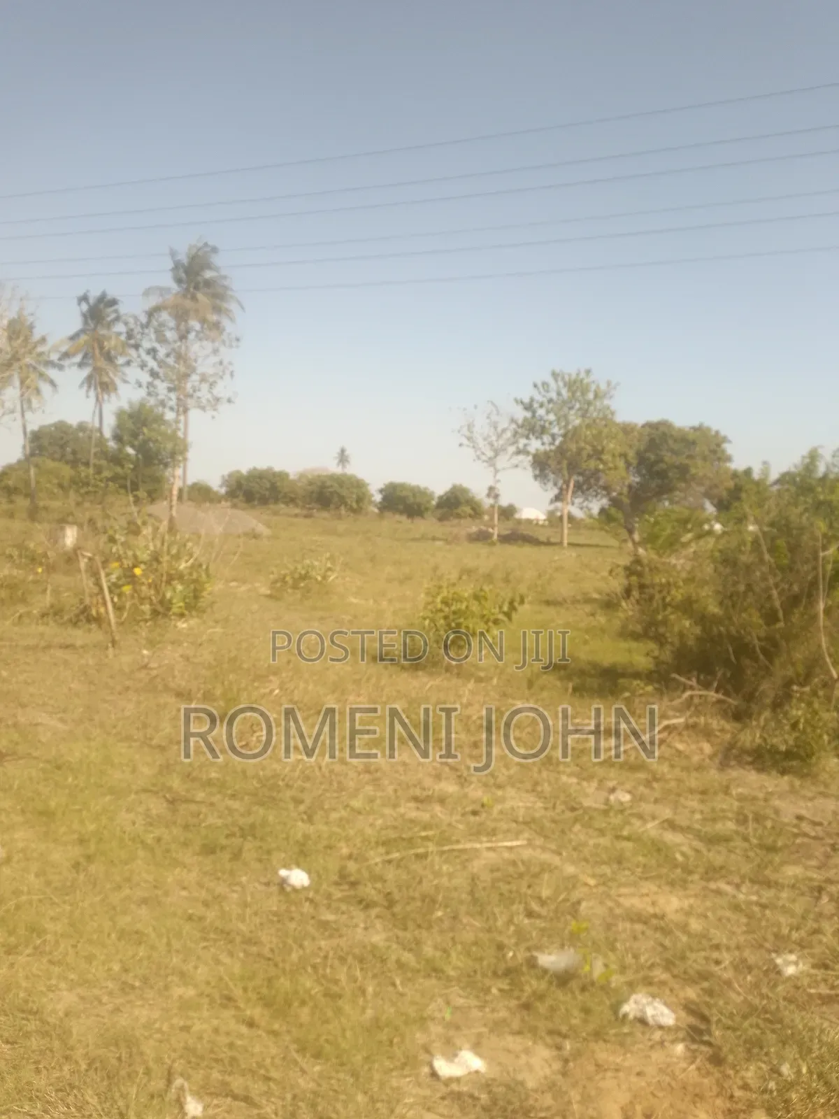 Eneo La Viwanda Na Biashara Linauzwa Mil 650 Bagamoyo Pwani. in Ilala