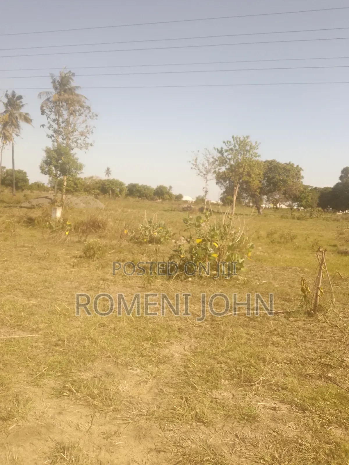 Eneo La Viwanda Na Biashara Linauzwa Mil 650 Bagamoyo Pwani. in Ilala