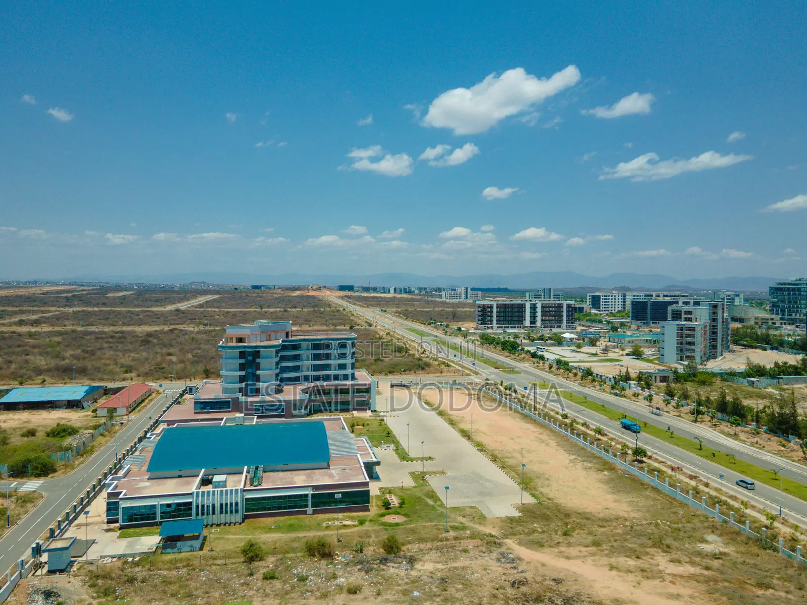 A Commercial Residential Plot Available for Sale in Dodoma Rural