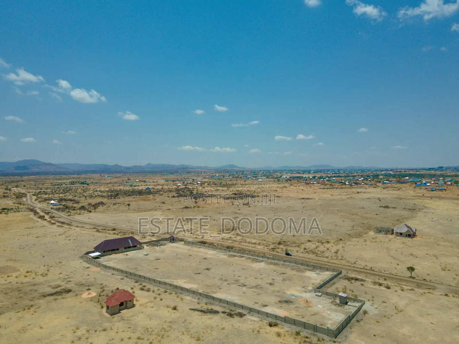 Plots Available for Sale at Vikonje Dodoma in Dodoma Rural