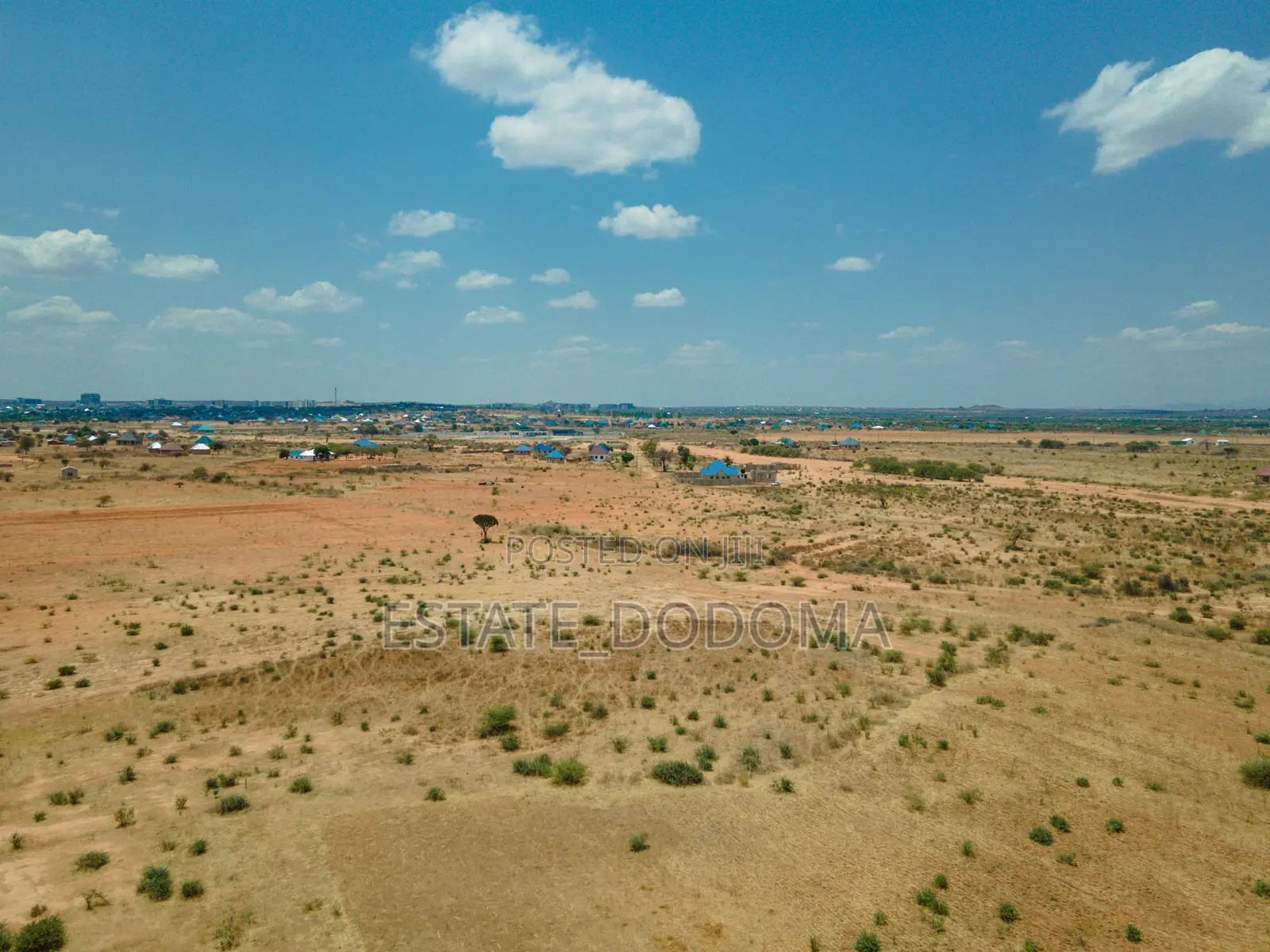 Plots Available for Sale at Vikonje Dodoma in Dodoma Rural