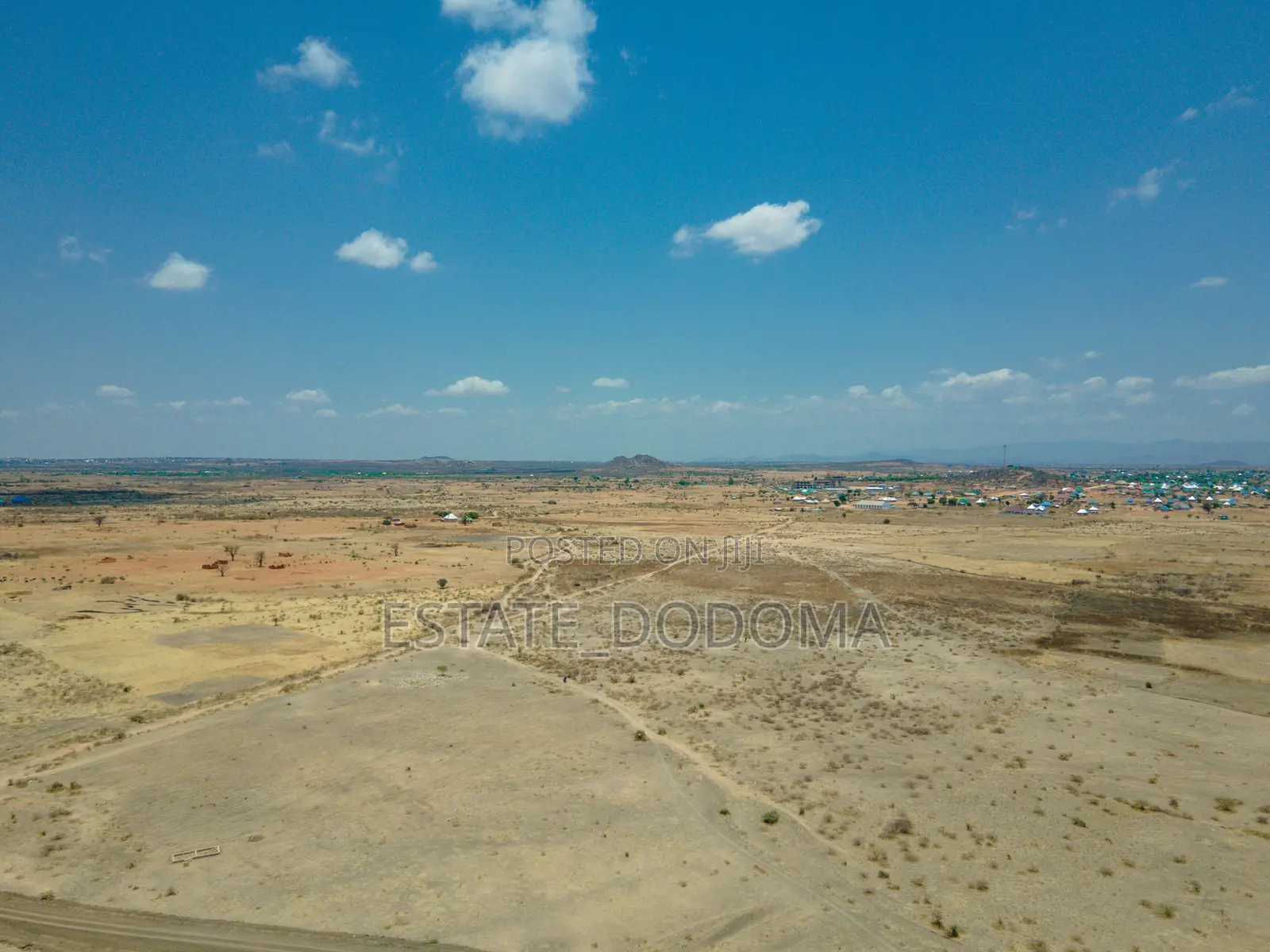 Plots Available for Sale at Vikonje Dodoma in Dodoma Rural