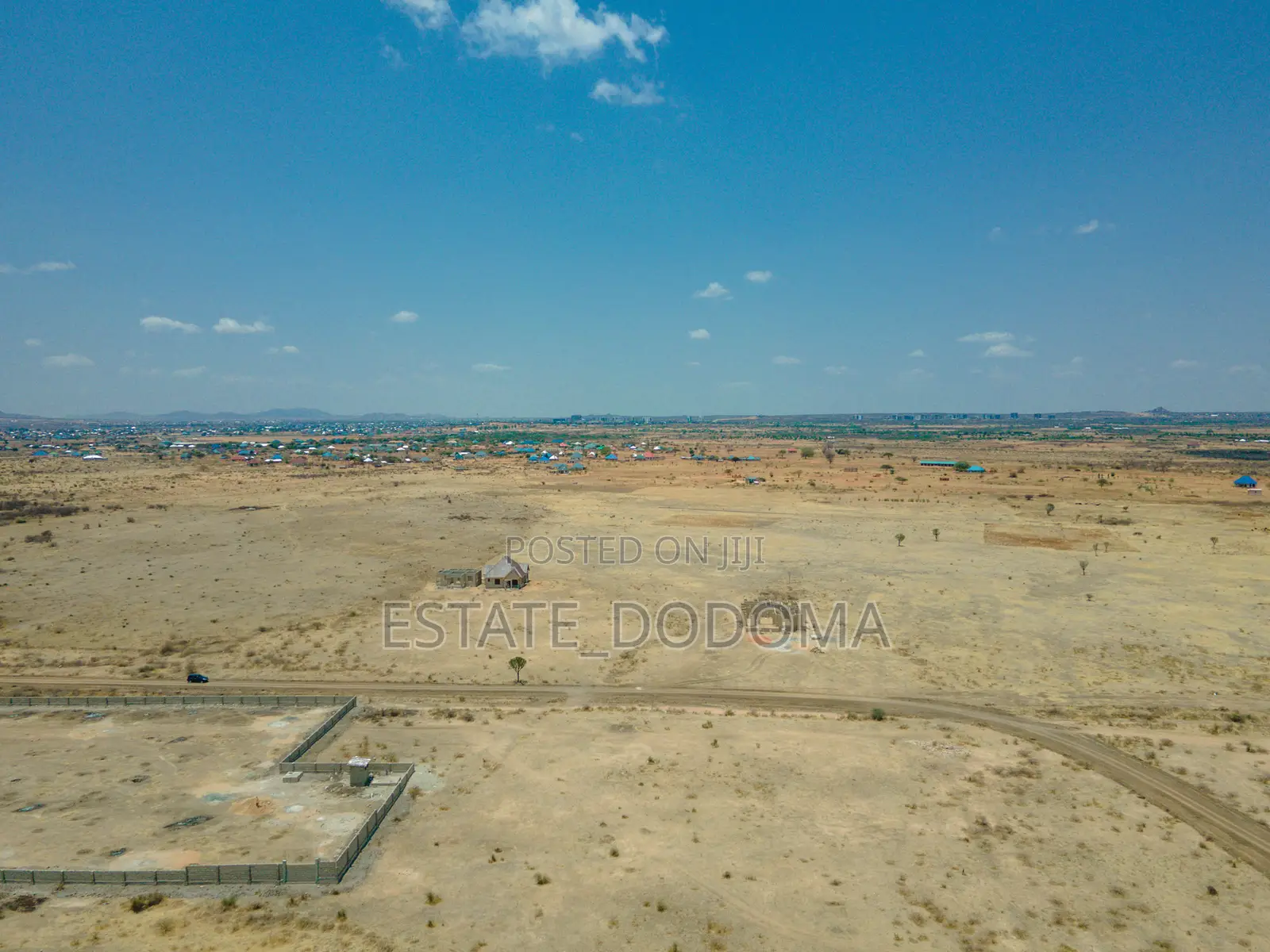 Plots Available for Sale at Vikonje Dodoma in Dodoma Rural