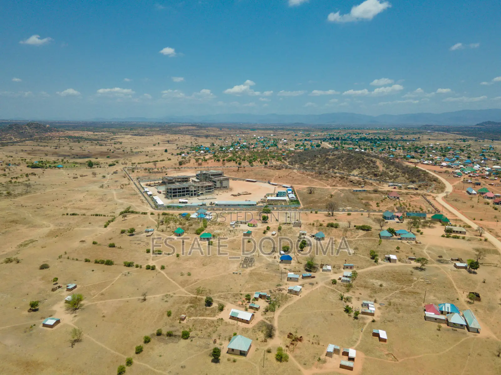 Plots Available for Sale at Vikonje Dodoma in Dodoma Rural
