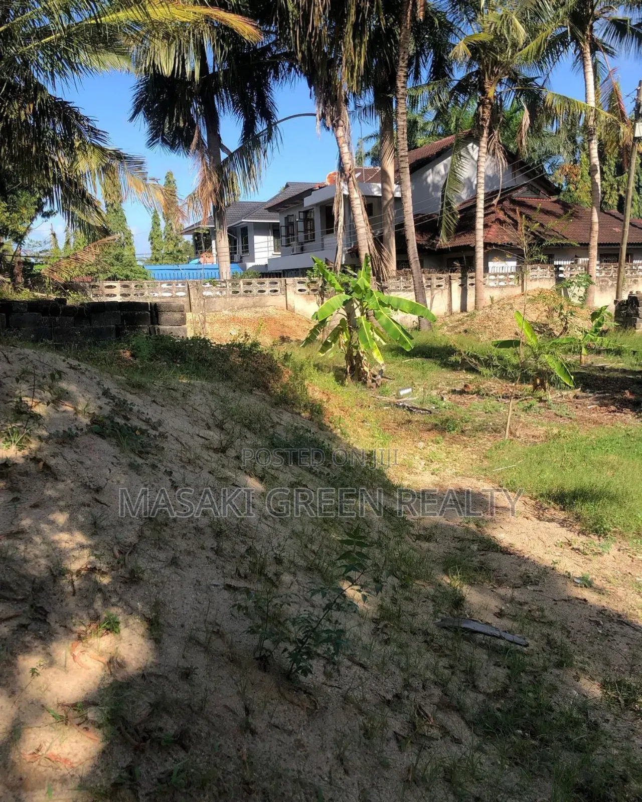 Plot for Sale at Mbezi Beach in Kinondoni