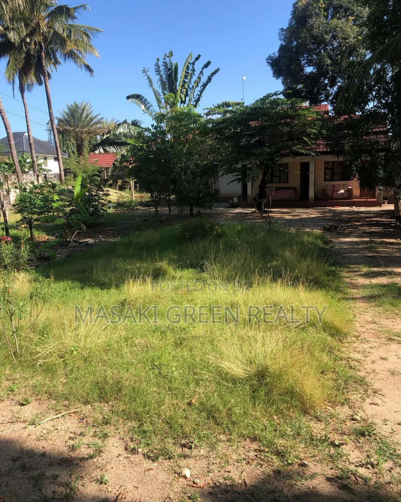 Plot for Sale at Mbezi Beach in Kinondoni