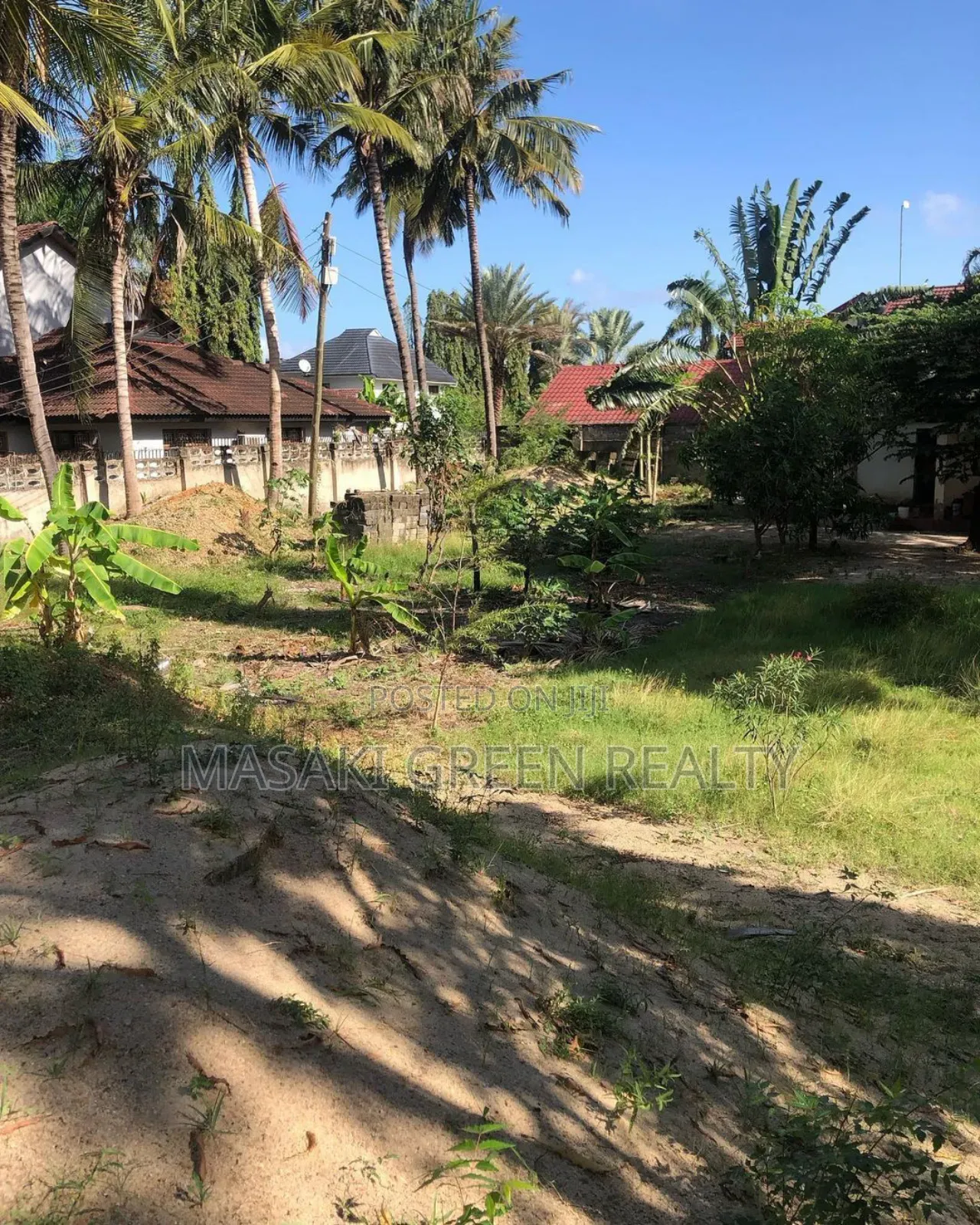 Plot for Sale at Mbezi Beach in Kinondoni