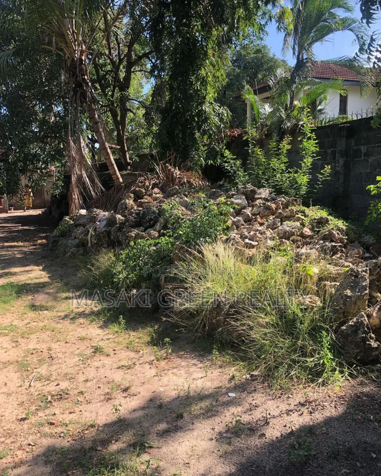 Plot for Sale at Mbezi Beach in Kinondoni