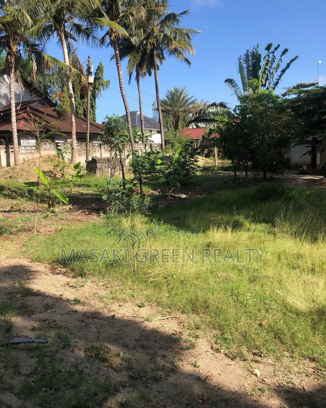 Plot for Sale at Mbezi Beach in Kinondoni