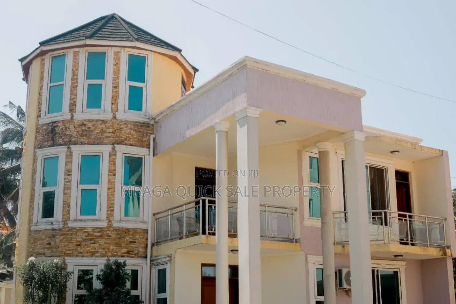 2bdrm Apartment in Mbezi Beach Kwa Zena for rent in Mbezi Beach