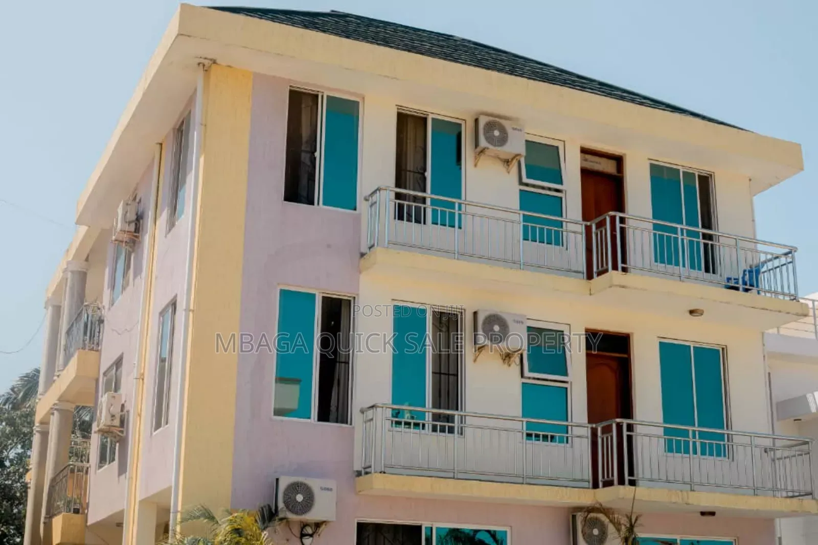 2bdrm Apartment in Mbezi Beach Kwa Zena for rent in Mbezi Beach