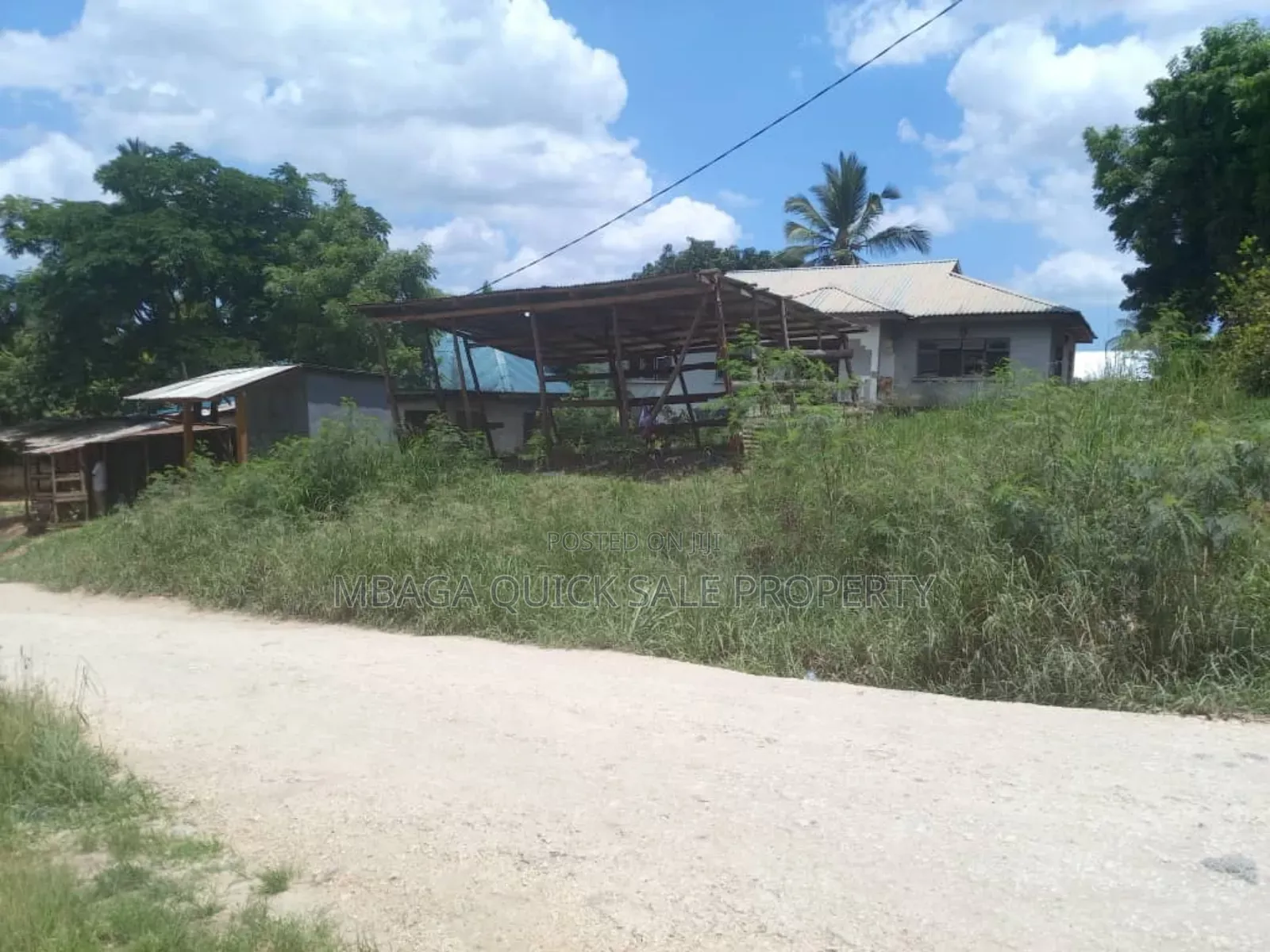Plot for Sale at Kiluvyia Gogoni in Kiluvya