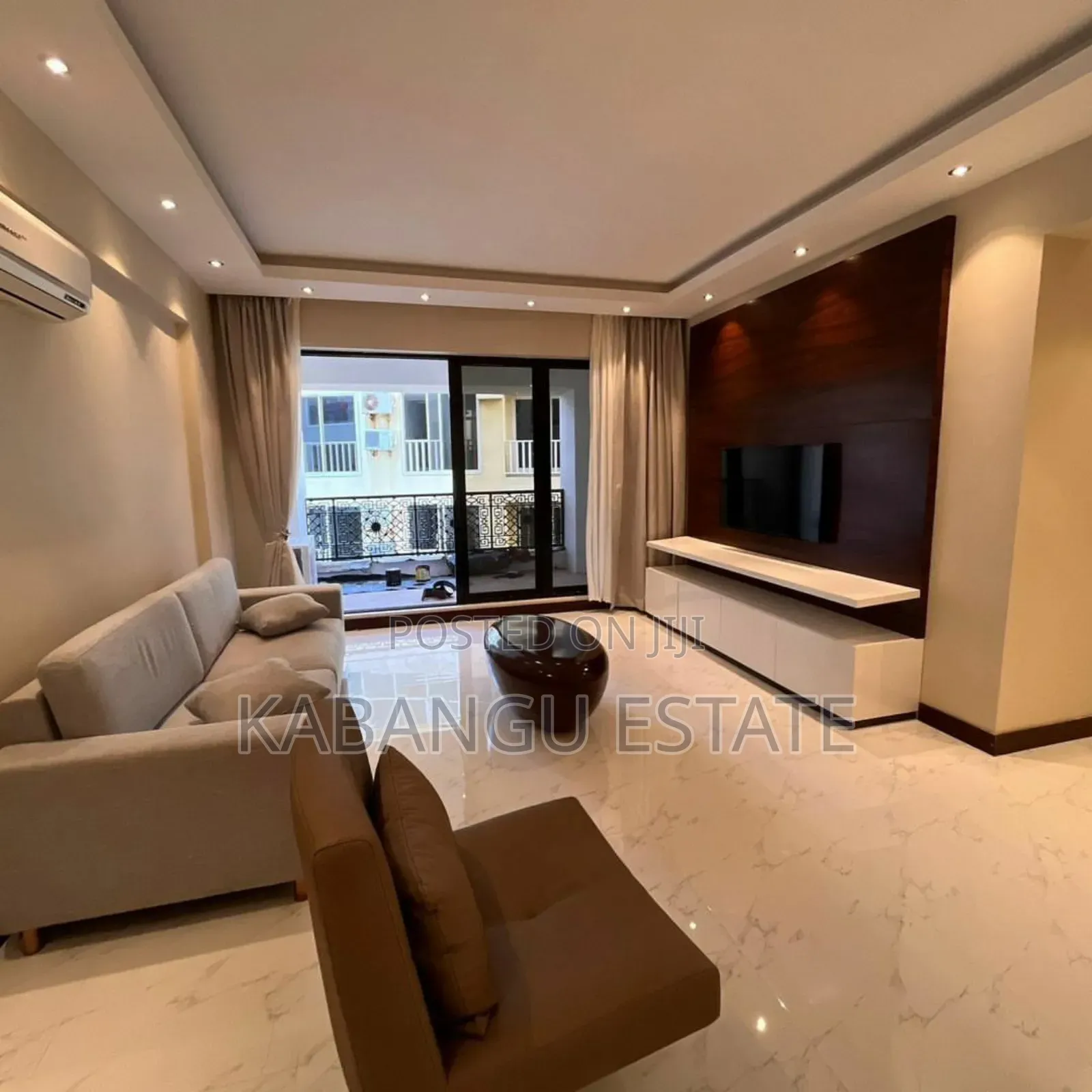 Furnished 3bdrm Apartment in Masaki for rent in Masaki