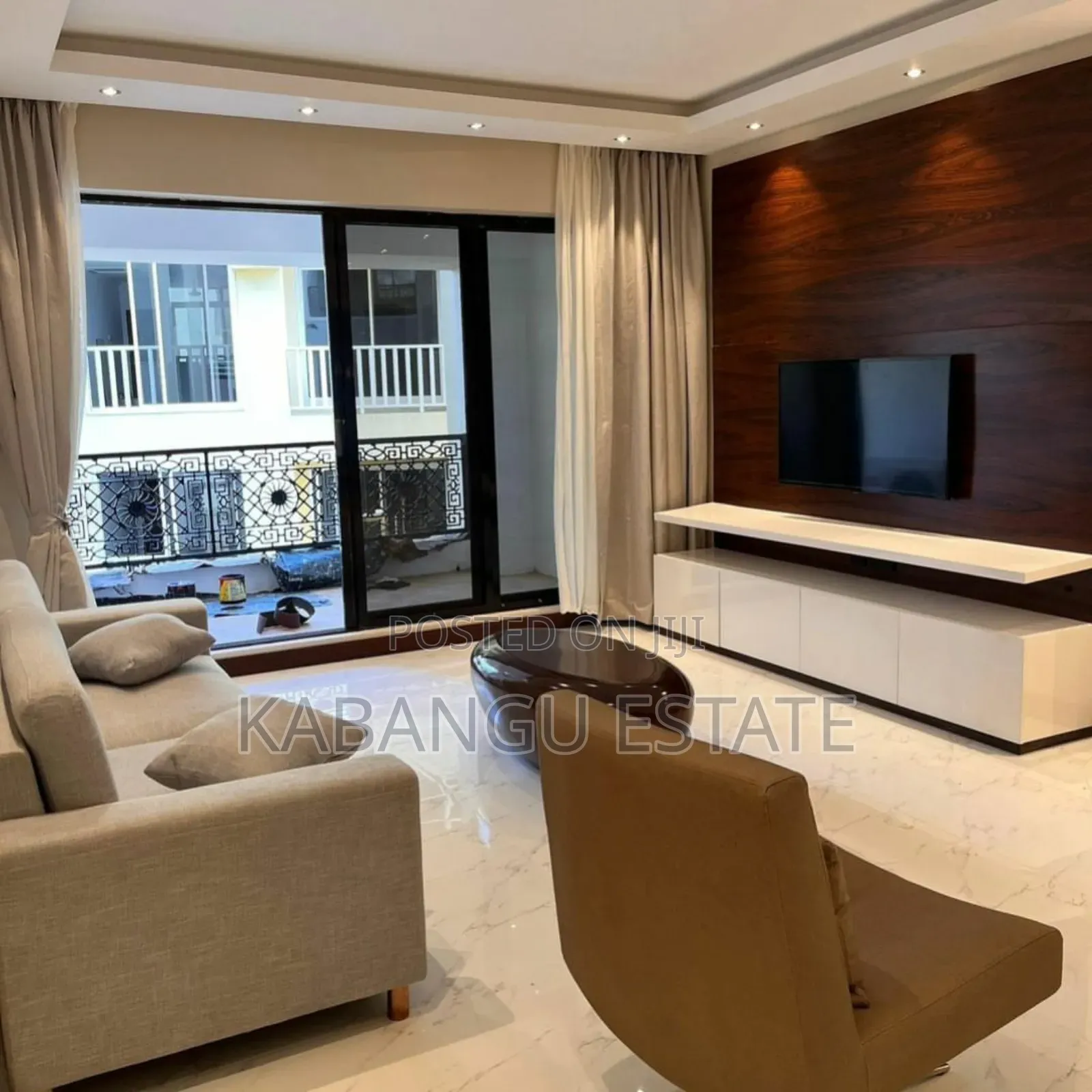 Furnished 3bdrm Apartment in Masaki for rent in Masaki