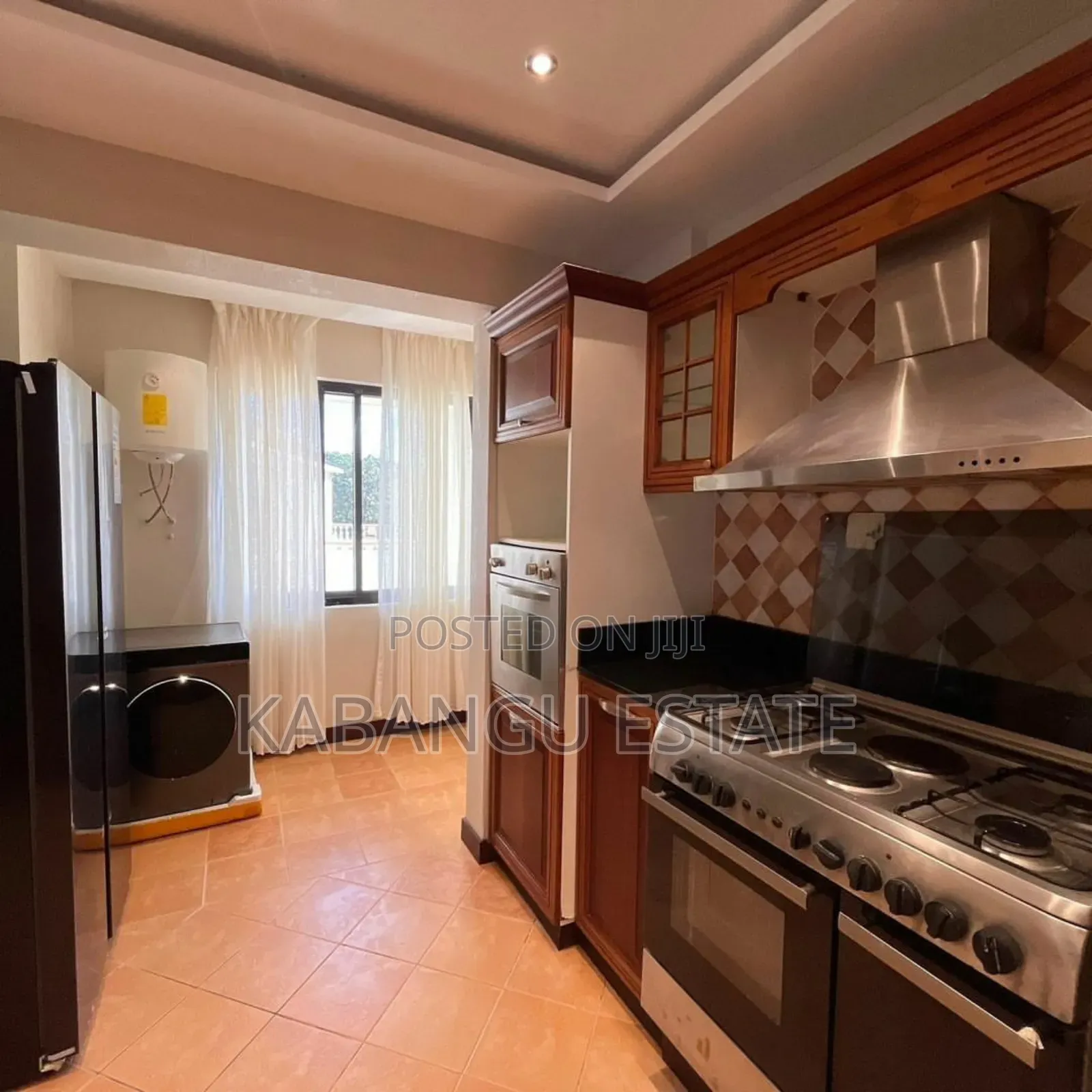 Furnished 3bdrm Apartment in Masaki for rent in Masaki