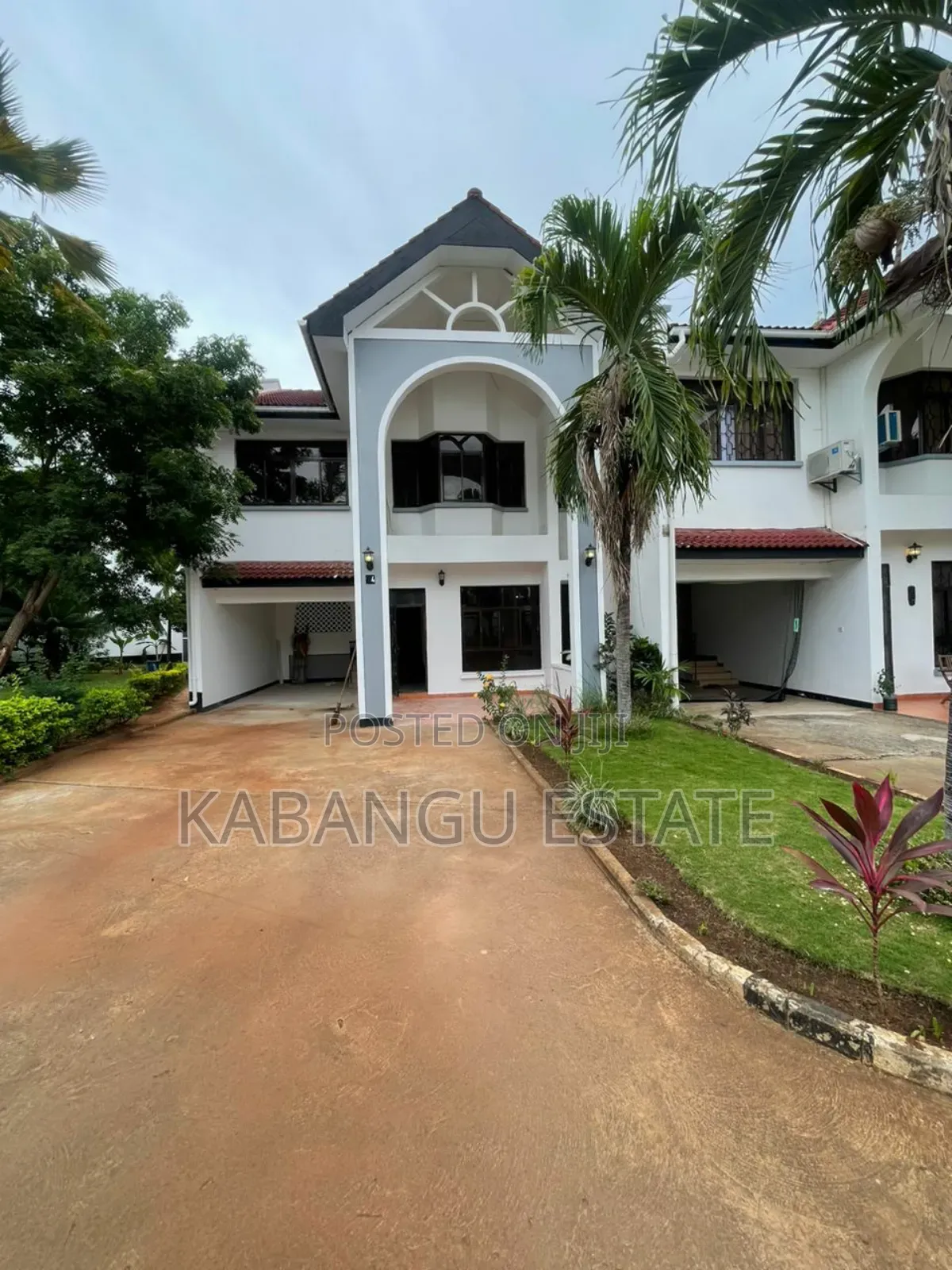 3bdrm Villa in Masaki for rent in Masaki