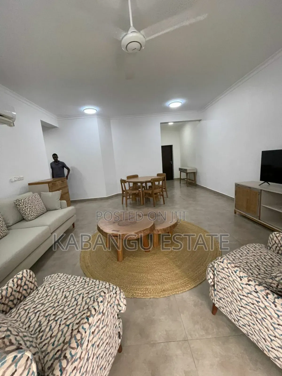 Furnished 3bdrm Apartment in Mikocheni for rent in Mikocheni