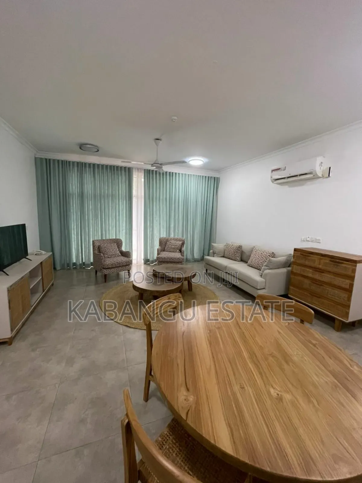 Furnished 3bdrm Apartment in Mikocheni for rent in Mikocheni