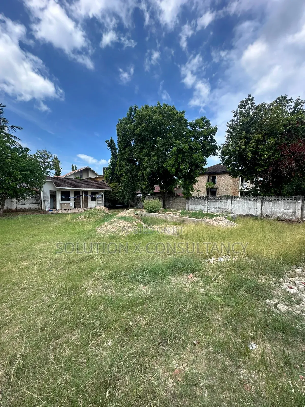 Plot for Sale at Mbezi Beach Shule in Mbezi Beach
