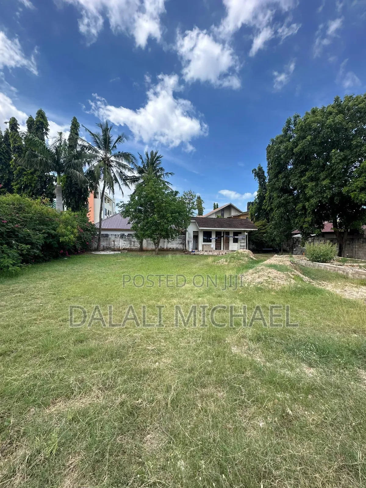 Plot for Sale Mbezibeach Shule in Mbezi Beach