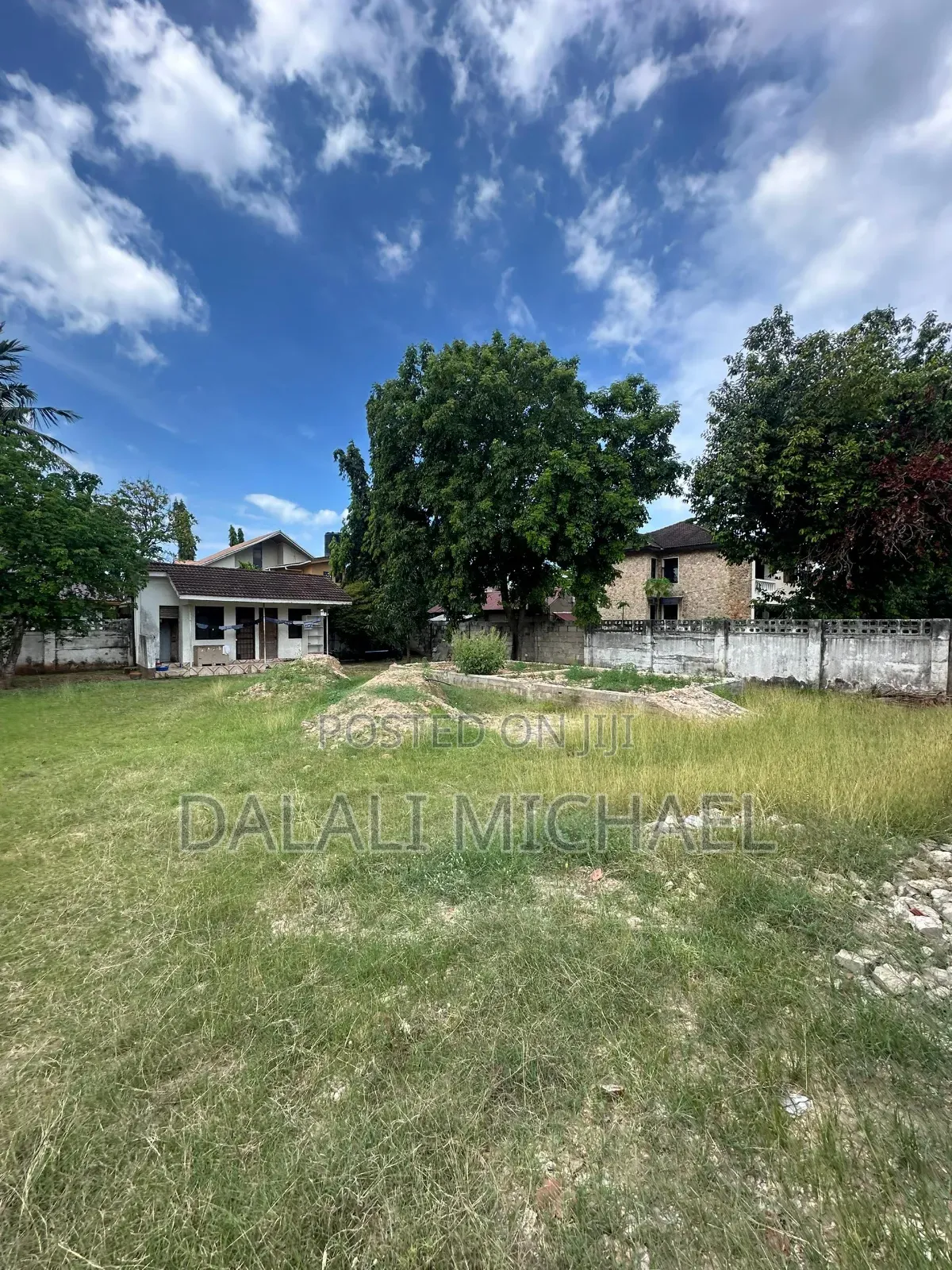 Plot for Sale Mbezibeach Shule in Mbezi Beach