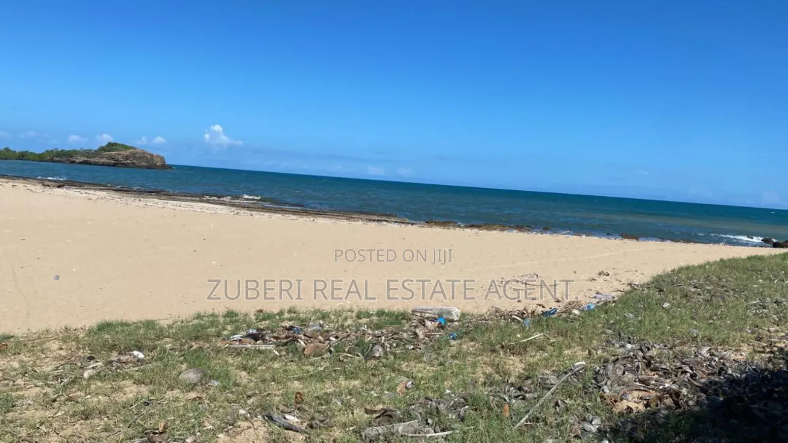 Beach Cliff on Sale Mkoma Bay Pangani . in Kimang'a