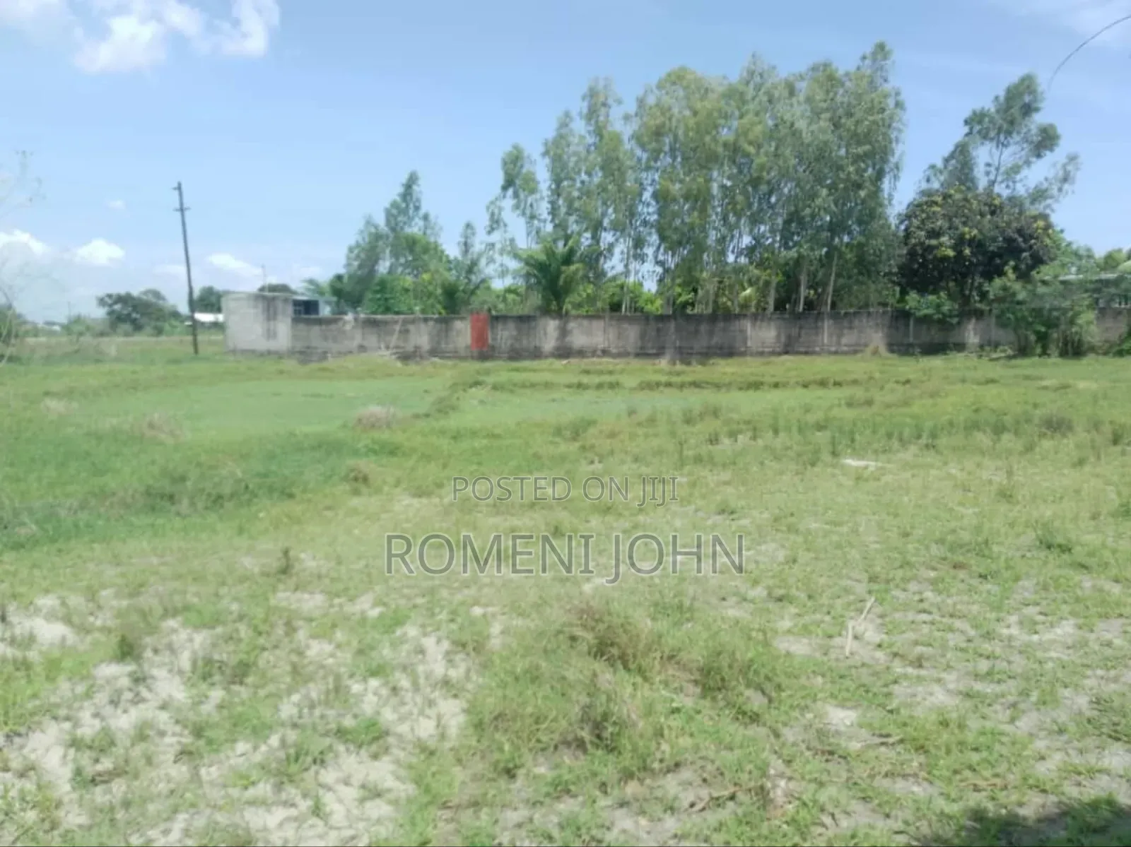 Eneo La Viwanda Heka 5 Linauzwa Milioni 500 Bagamoyo Pwani. in Ilala