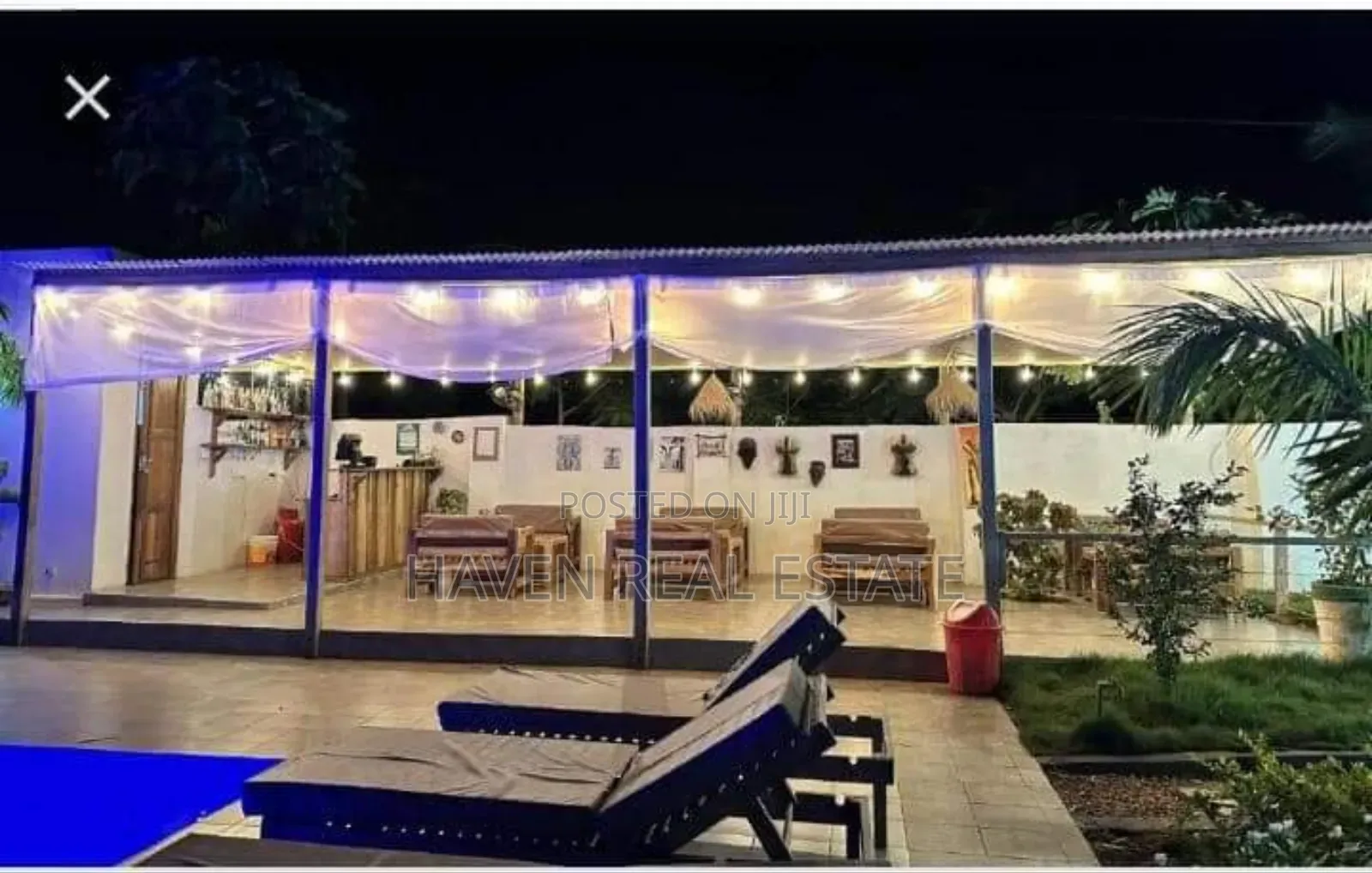 Hotel for Sale at Zanzibar in Unguja South