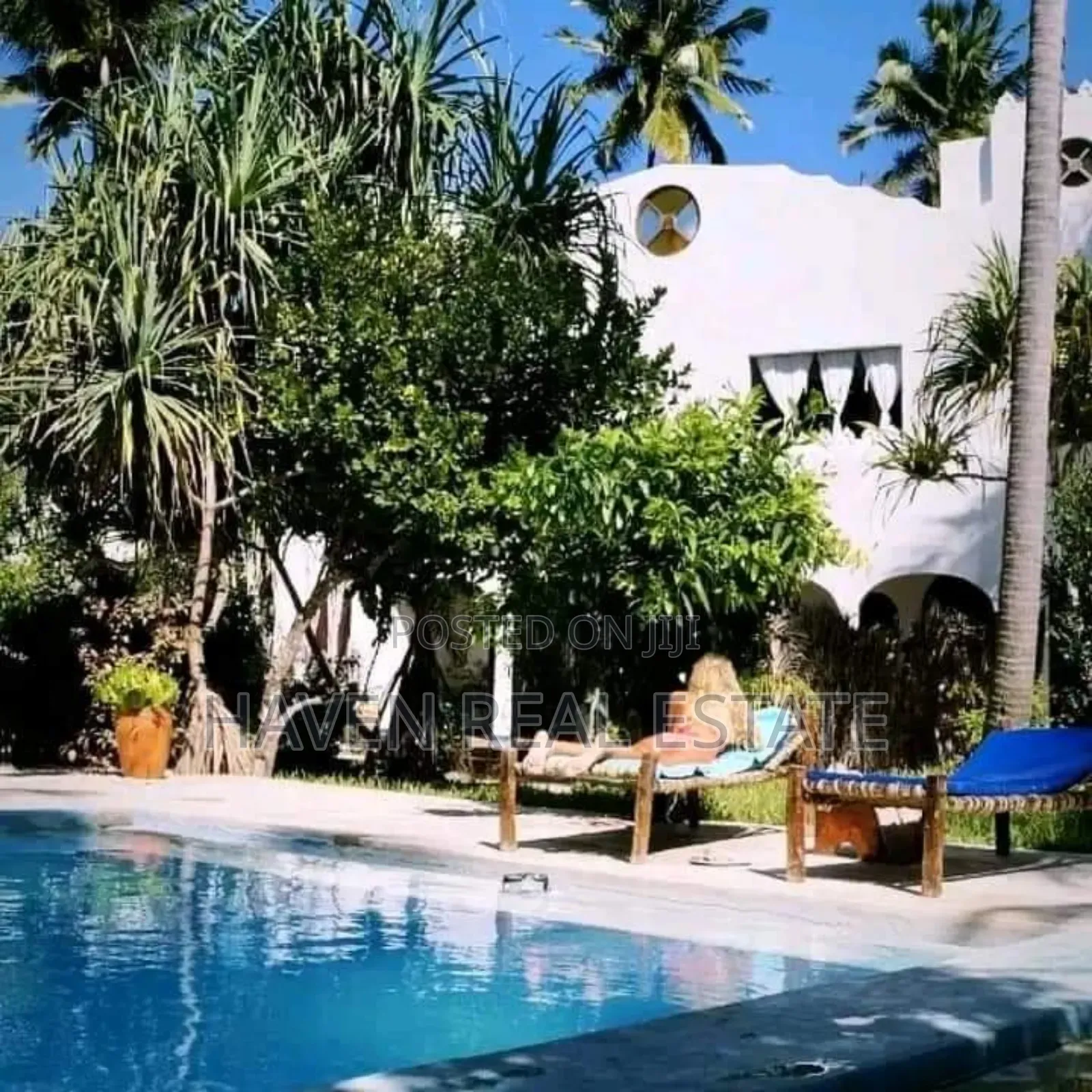 Hotel for Sale in Michamvi Zanzibar in Unguja South