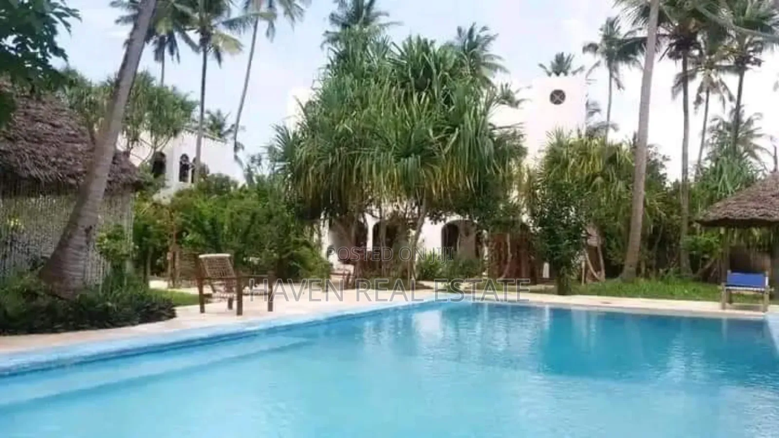 Hotel for Sale in Michamvi Zanzibar in Unguja South