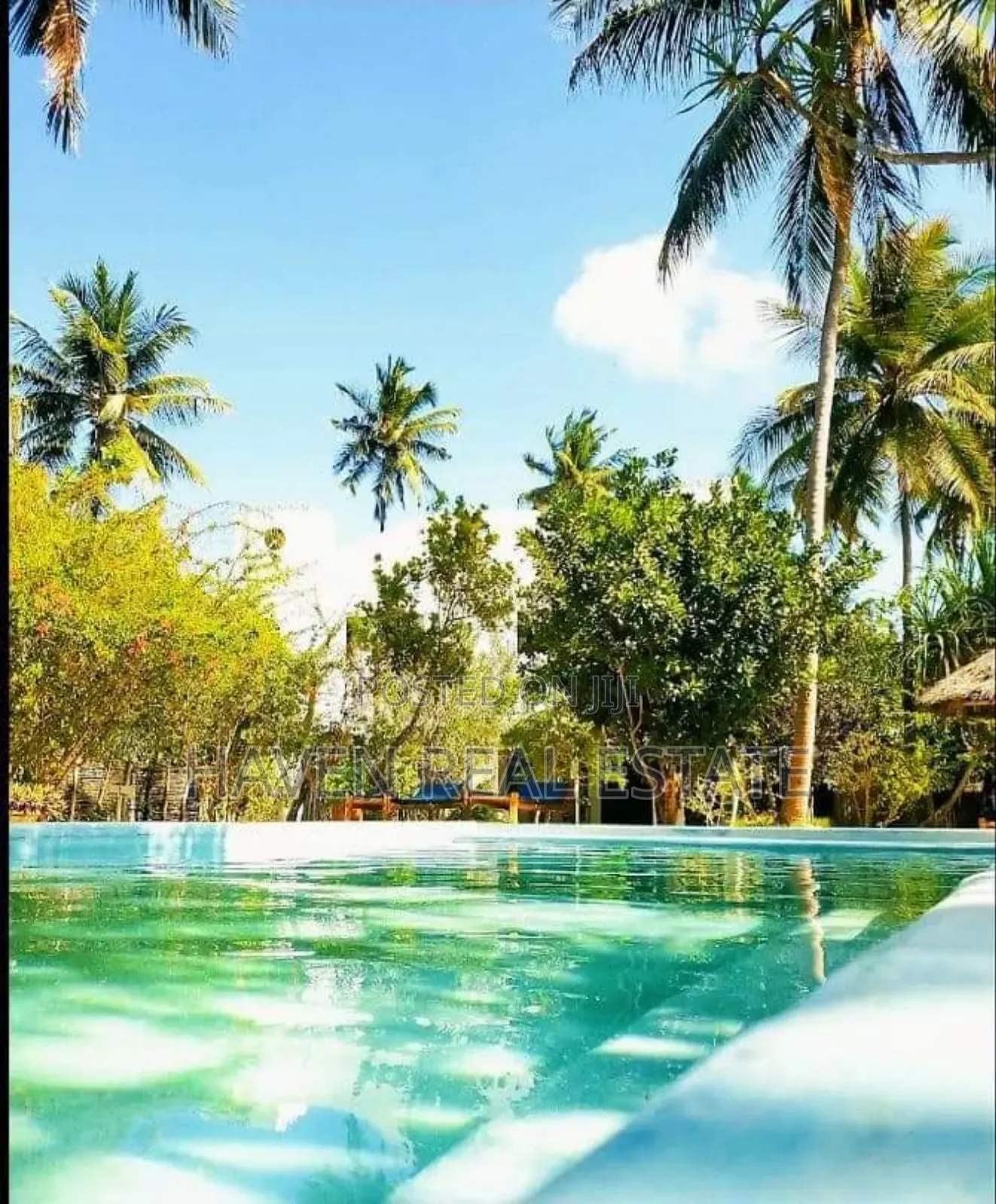 Hotel for Sale in Michamvi Zanzibar in Unguja South