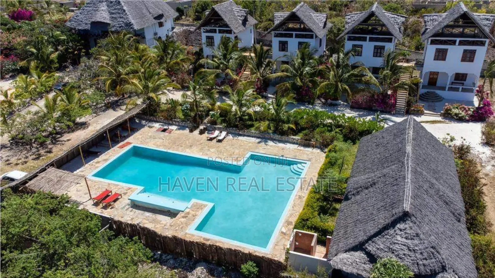 Hotel for Sale at Zanzibar in Unguja South
