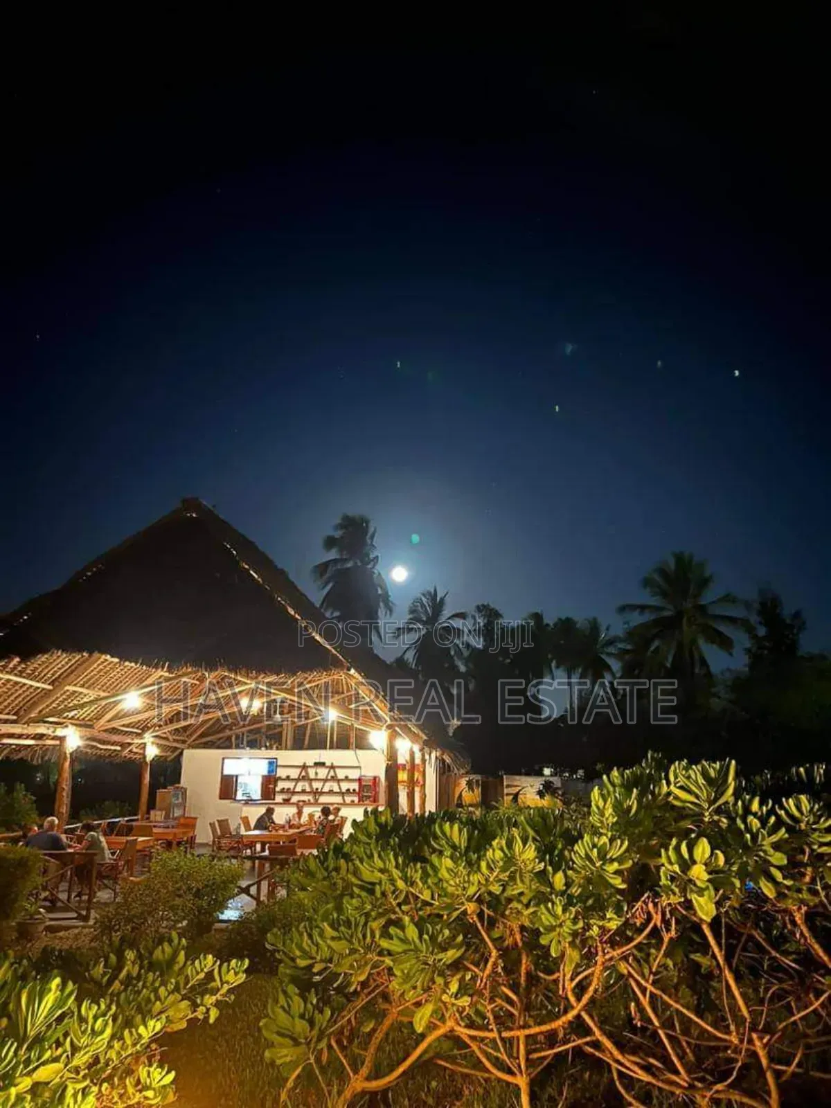Hotel for Sale at Zanzibar in Unguja South