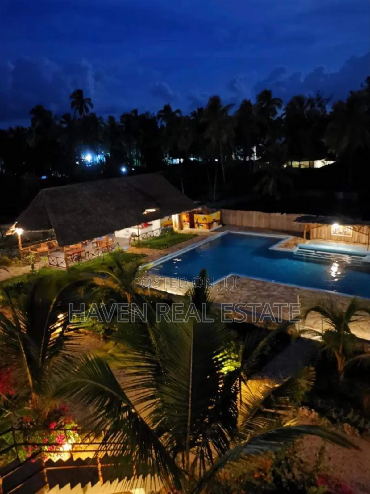 Hotel for Sale at Zanzibar in Unguja South