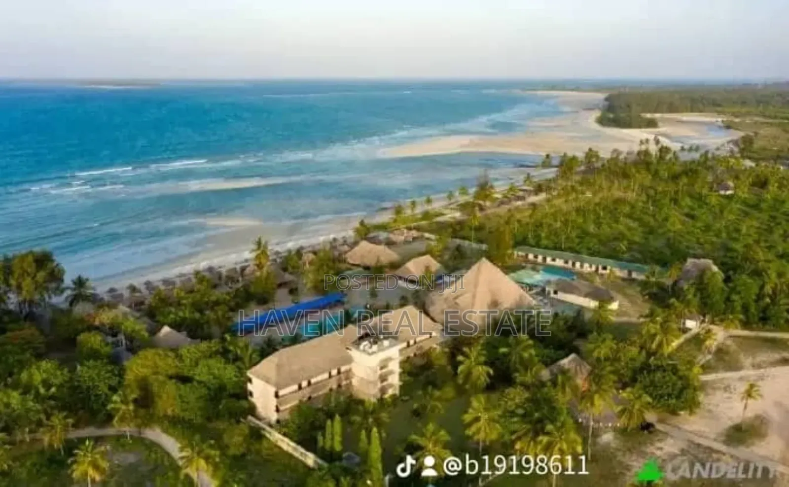 Hotel for Sale at Kigamboni in Kigamboni