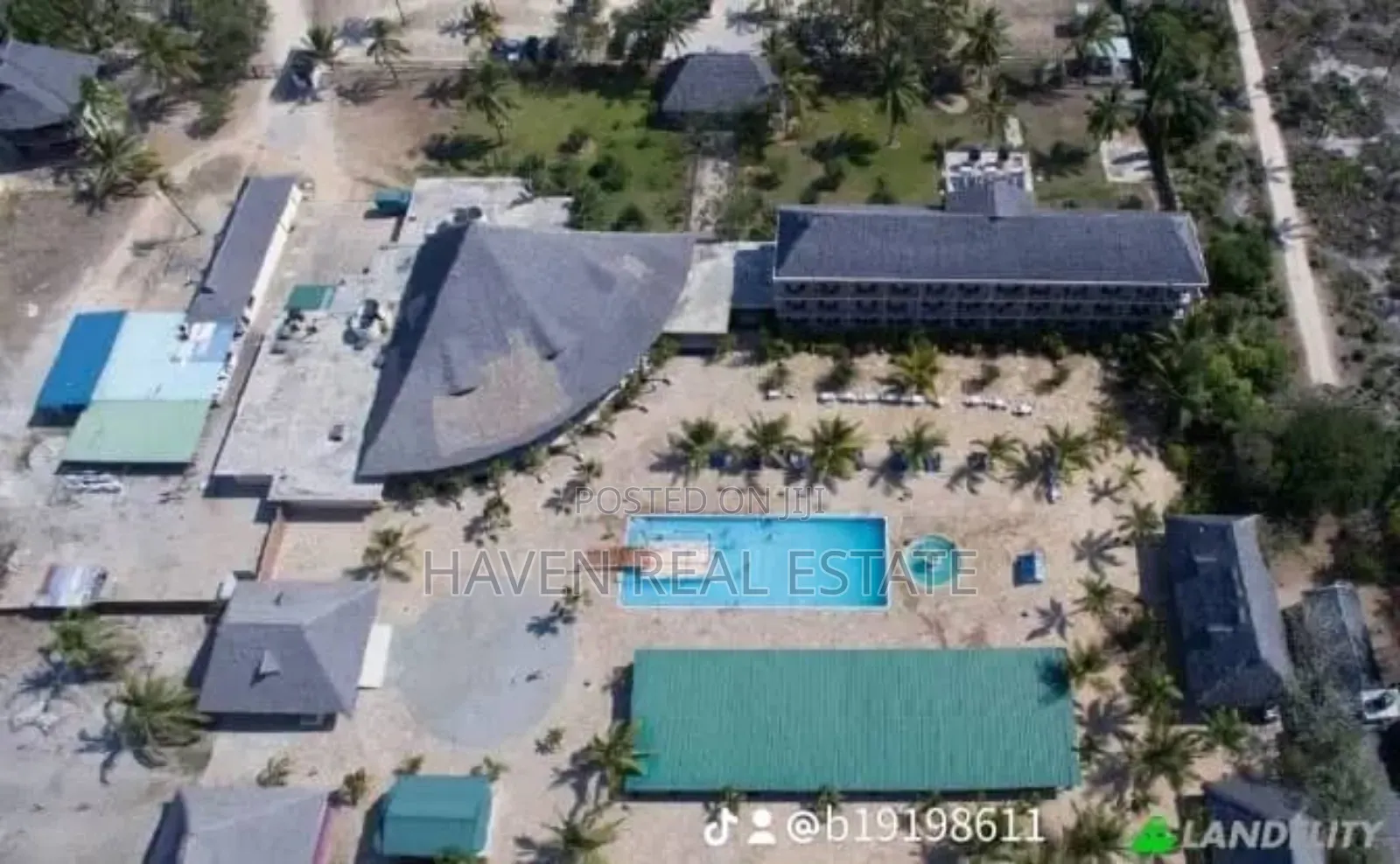 Hotel for Sale at Kigamboni in Kigamboni