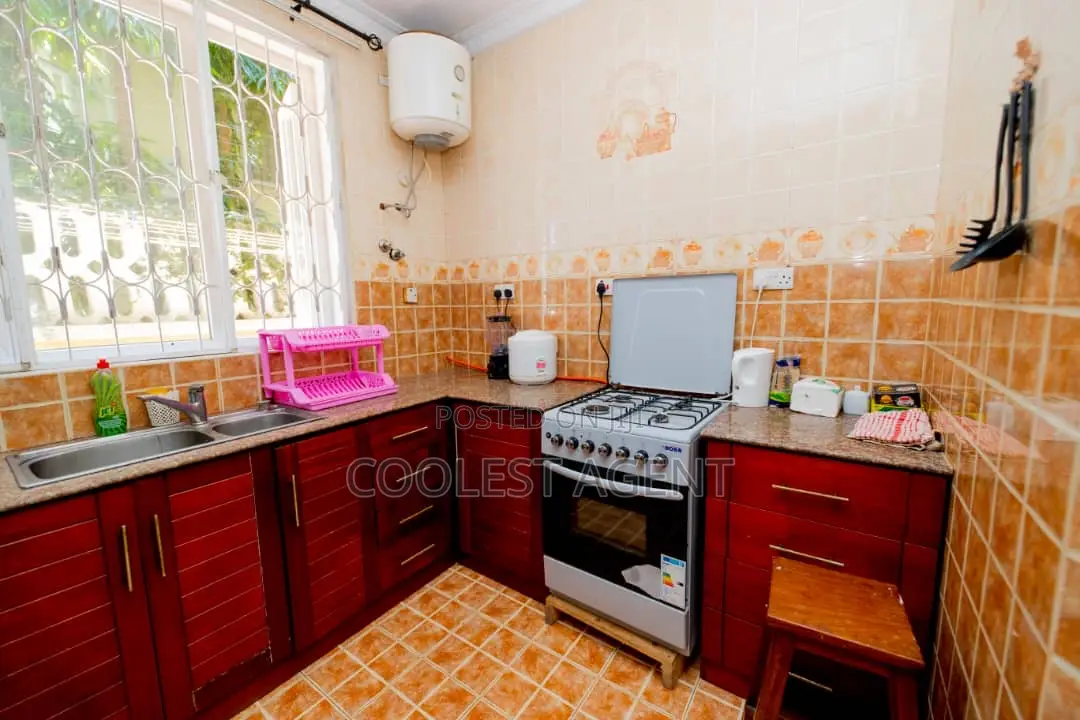Furnished 2bdrm Apartment in Mbezibeach, Kinondoni for rent in Kinondoni