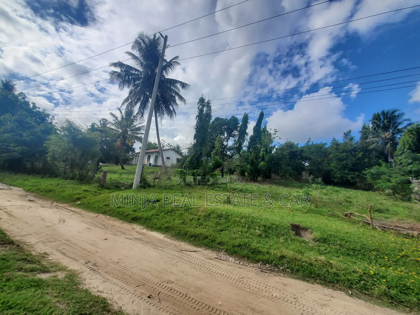 Plot for Sale Madale Mivumoni in Goba