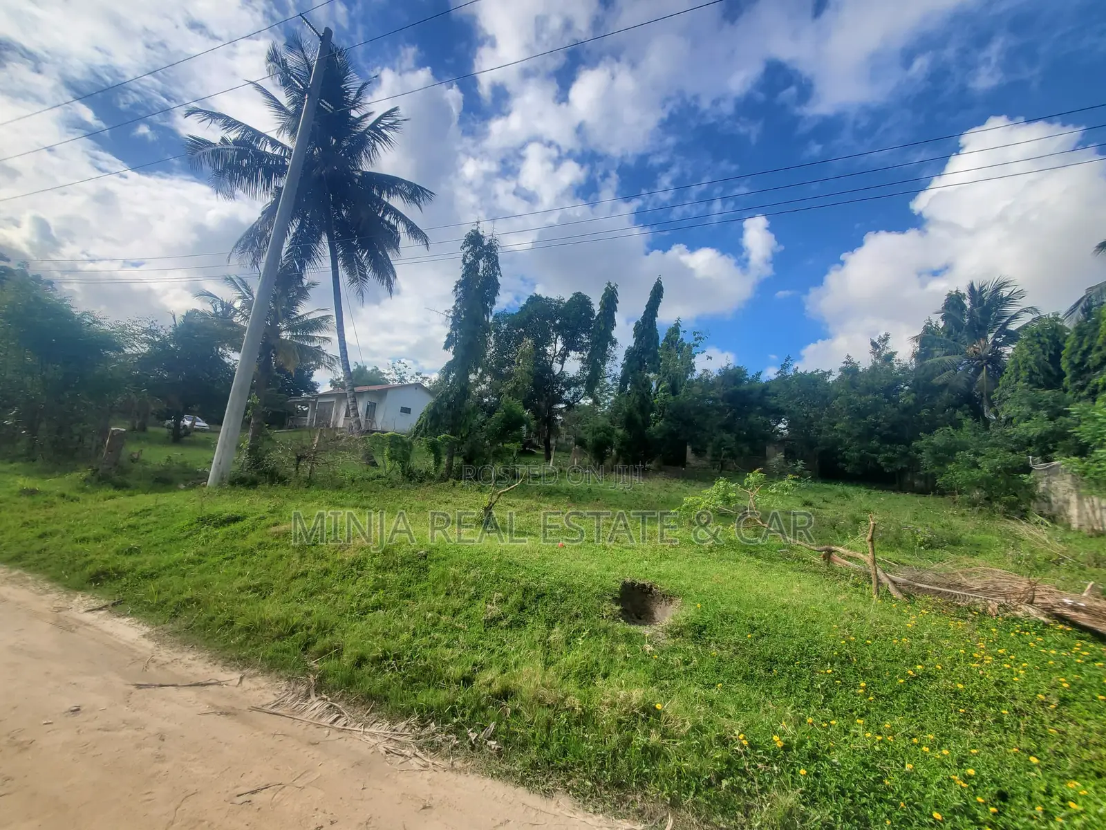 Plot for Sale Madale Mivumoni in Goba