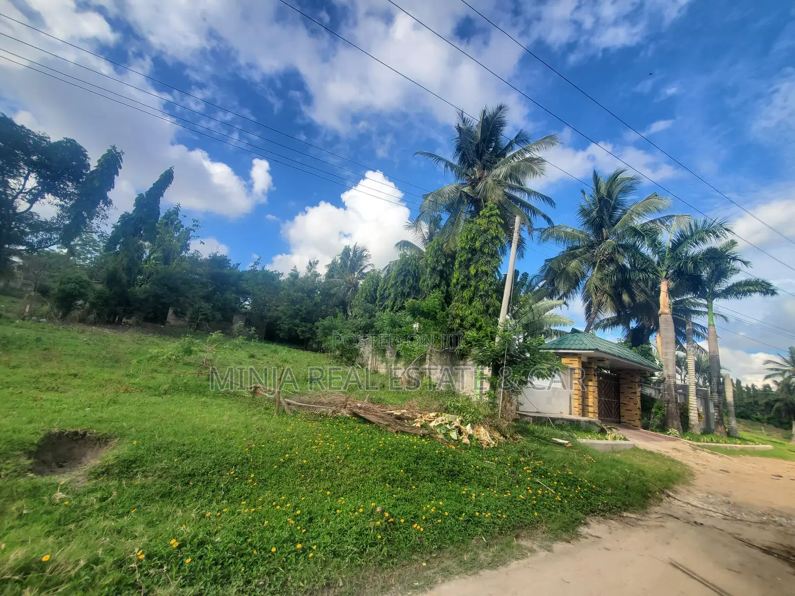 Plot for Sale Madale Mivumoni in Goba